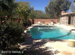 3391 N Elena Maria, Tucson, AZ 85750