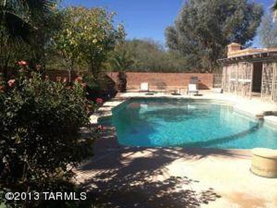 3391 N Elena Maria, Tucson, AZ 85750