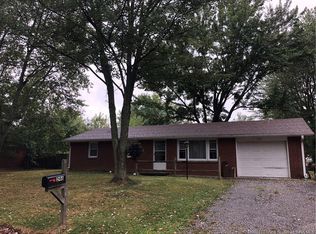 246 November St, Hanover, IN 47243