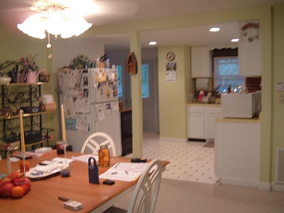 Dining Room/Kitchen