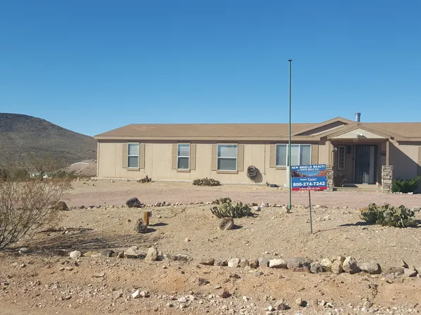 21243 N Red Mountain Dr, White Hills, AZ 86445