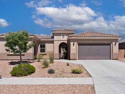 4701 Lluvia Encantada, Santa Fe, NM, 87507