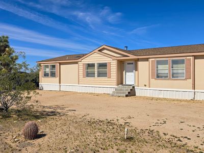 5558 E Red Barrel Rd, Yucca, AZ, 86438