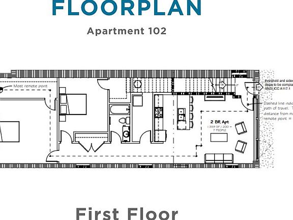 2nd image of 614 E Main St #102