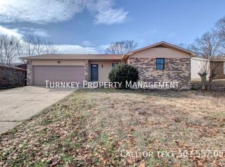 17 Helen Dr, Sherwood, AR 72120