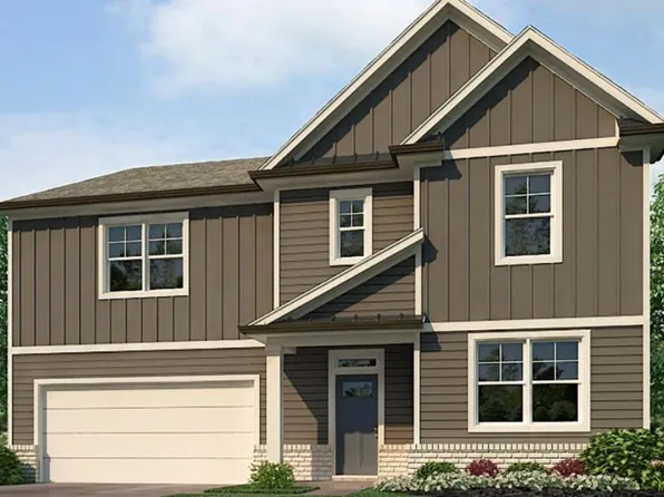 529 Hampton Ter, Dallas, GA 30157