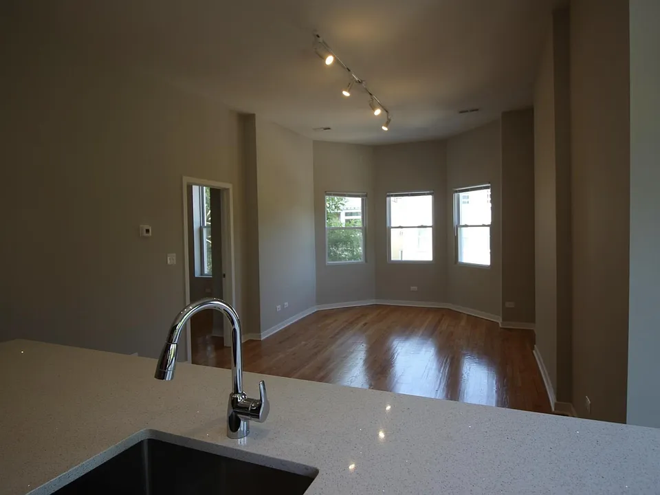 Spacious Living Room area