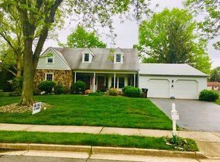 12 Hamilton Ln, Plainsboro, NJ 08536