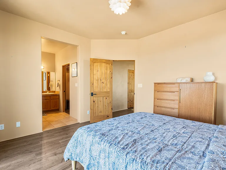 Primary Bedroom / Queen Bed