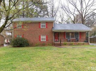 5117 Huntingdon Dr, Raleigh, NC 27606