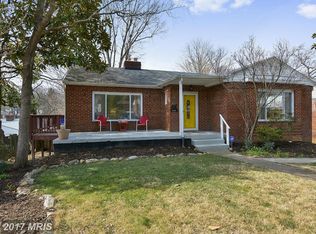 1905 Dayton St, Silver Spring, MD 20902