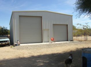 12411 S Sandra Ave, Yuma, AZ 85367