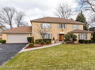 3109 Kathleen Ln, Flossmoor, IL 60422