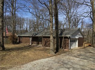 2744 W Sugar Creek Dr, Greenfield, IN 46140