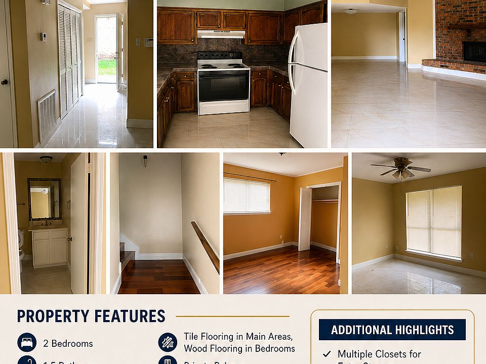 1st image of 3466 King Bradford Dr #1