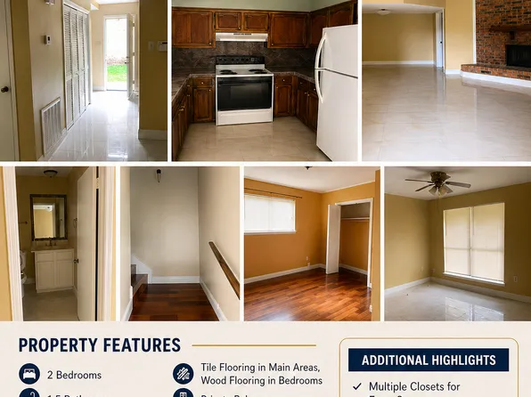 3466 King Bradford Dr #1, Baton Rouge, LA 70816