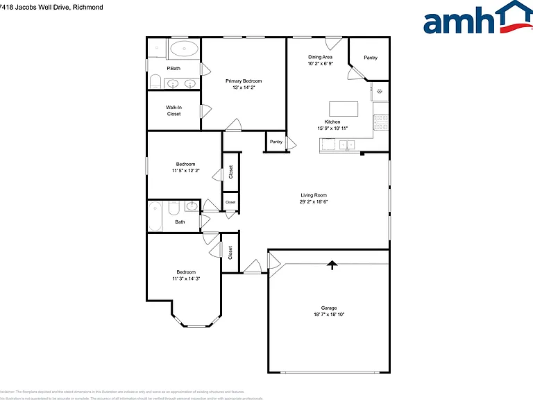 7418 Jacobs Well Dr — Photo 2