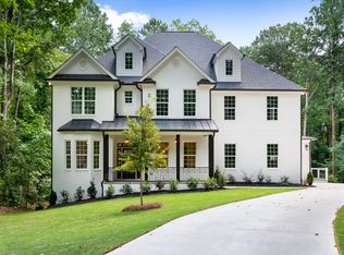 6575 Bridgewood Valley Rd, Sandy Springs, GA 30328