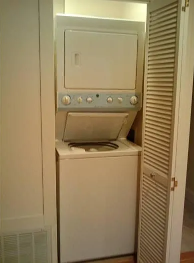 In-Unit Full Size Laundry