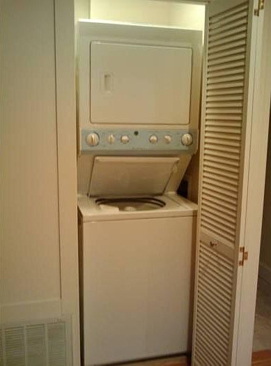 In-Unit Full Size Laundry