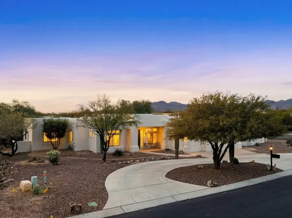 11597 N Meadow Sage Dr, Tucson, AZ 85737