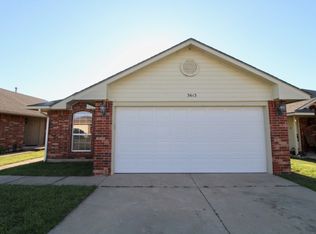 3613 Ellis Ave, Moore, OK 73160