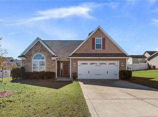 276 Regimental Dr, Cameron, NC 28326
