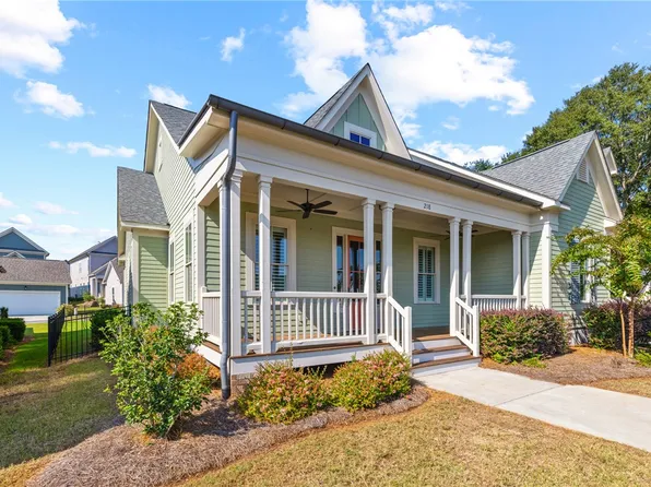 218 Tuttle St, Clemson, SC 29631