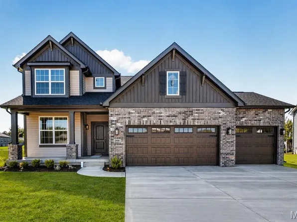 2018 Butte Trail Ct, Cottleville, MO 63304