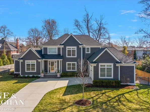 1004 Harvard Rd, Grosse Pointe Park, MI 48230