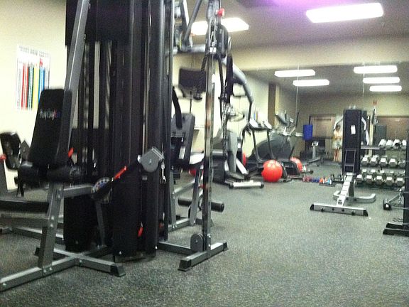 Fitness Room
