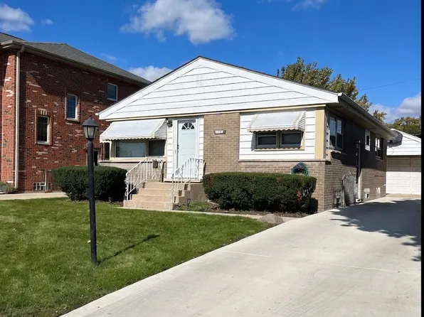 7736 W Winona St, Norridge, IL 60706
