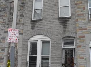1808 E Oliver St, Baltimore, MD 21213