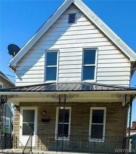108 Baxter St, Buffalo, NY, 14207