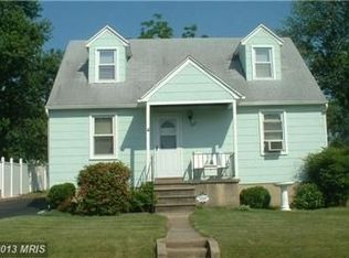 305 N Marlyn Ave, Baltimore, MD 21221