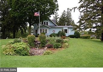 Sits on a 1.1 acre lot!