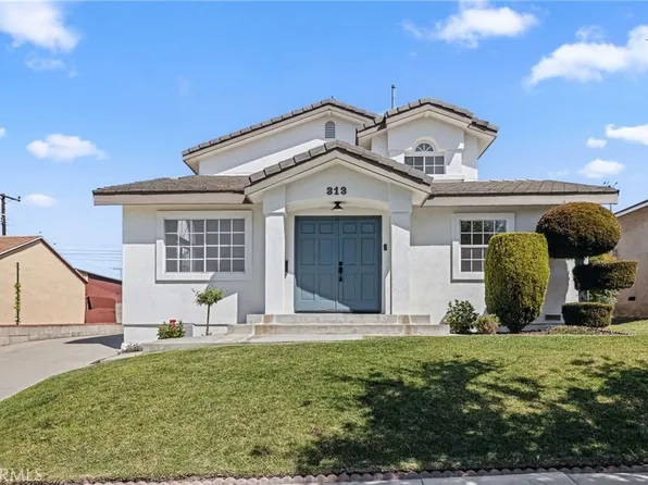 313 E Arlight St, Monterey Park, CA 91755