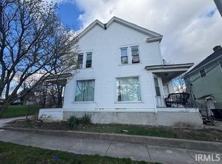 2815 S Harrison St, Fort Wayne, IN 46807