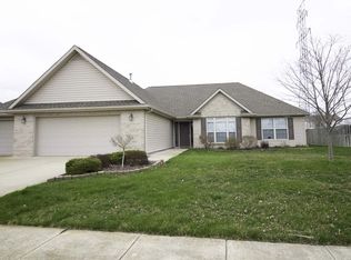 3420 Alysheba Dr, West Lafayette, IN 47906