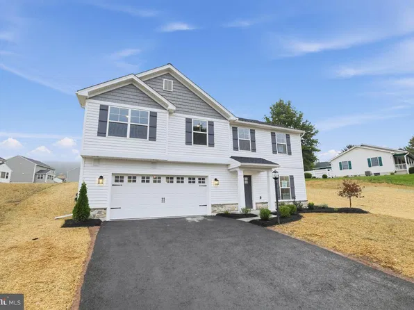 34 Sajer Rd Lot 45, Pottsville, PA 17901