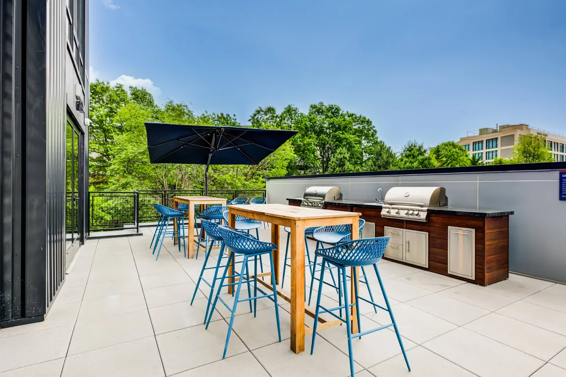 Outdoor Patio