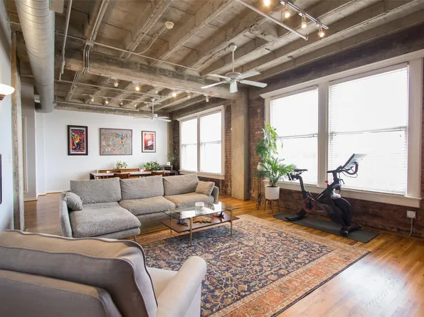 201 Main St Unit 4F, Houston, TX 77002