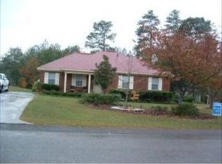 4315 Wild Rose Dr, Hephzibah, GA 30815
