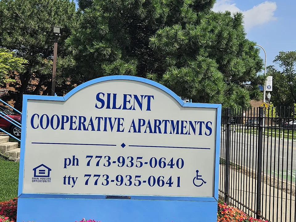 Silent Cooperative Apartments