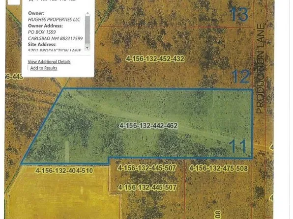 5701 Production Ln, Carlsbad, NM 88220
