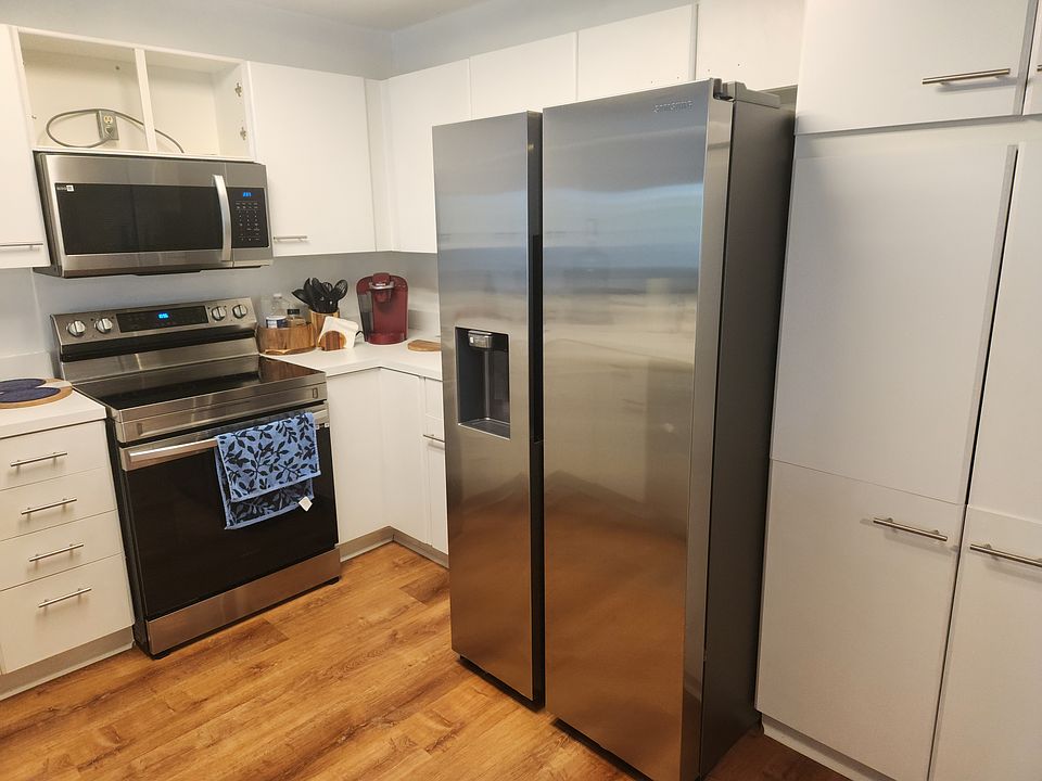 New Appliances!
