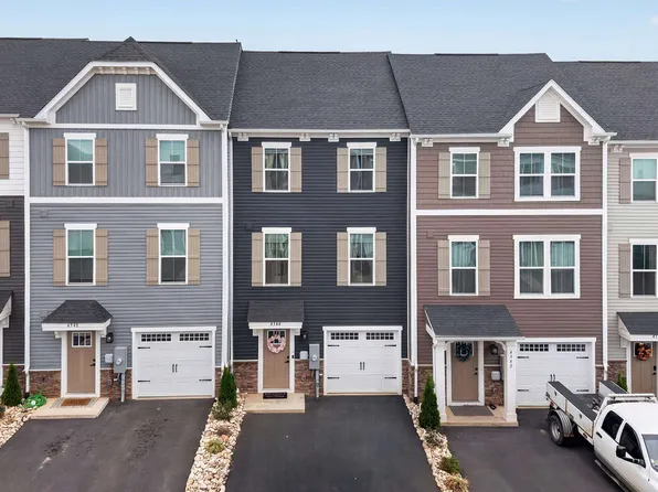 4544 Drysdale St, Rockingham, VA 22801