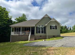 303 Union Hollow Rd, Petersburg, TN 37144