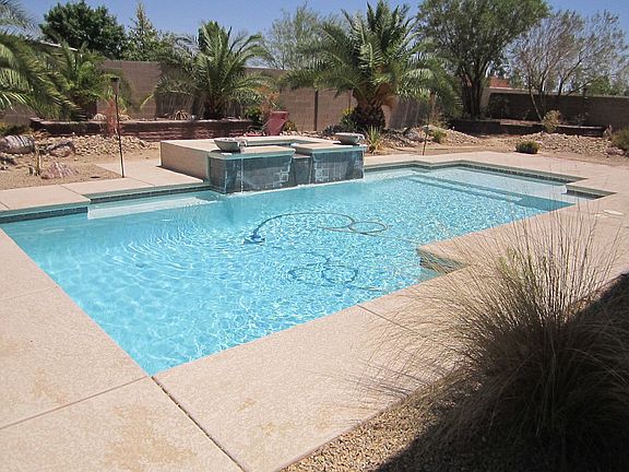 In Ground Pool