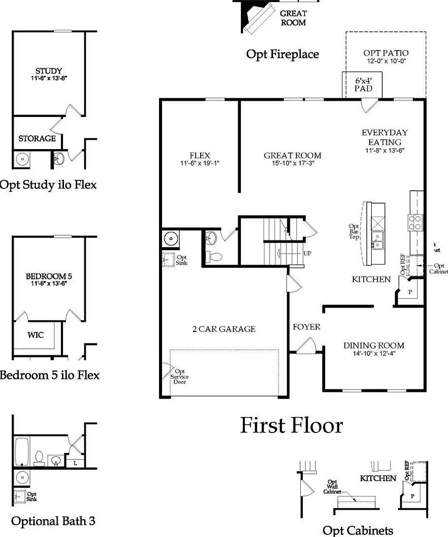 5 bed, 2956 sqft, $2,600 — Photo 2